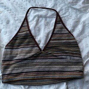 smaller shirt. size M